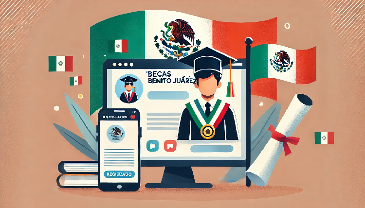 becas benito juarez