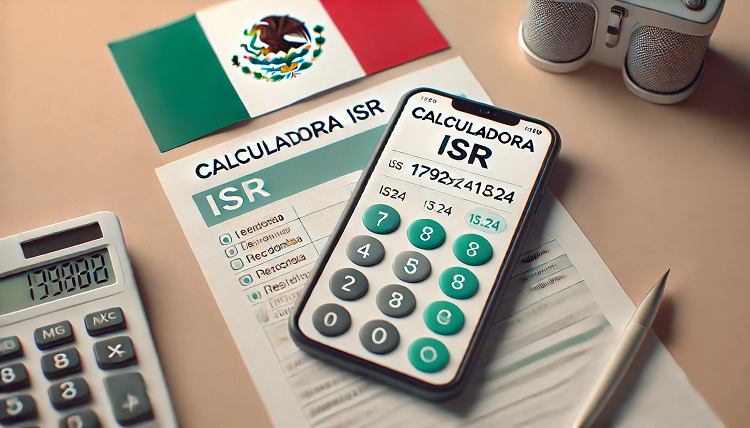 calculadoras isr