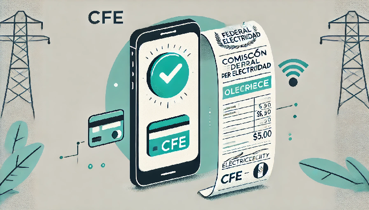 cfe pago en linea