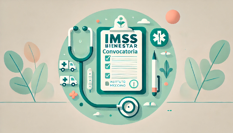 imss bienestar convocatoria