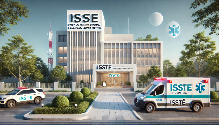 issste hospital regional lic adolfo lópez mateos