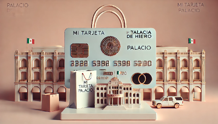 mi tarjeta palacio