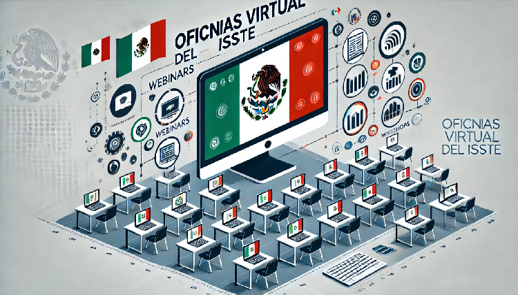 oficinas virtual del issste