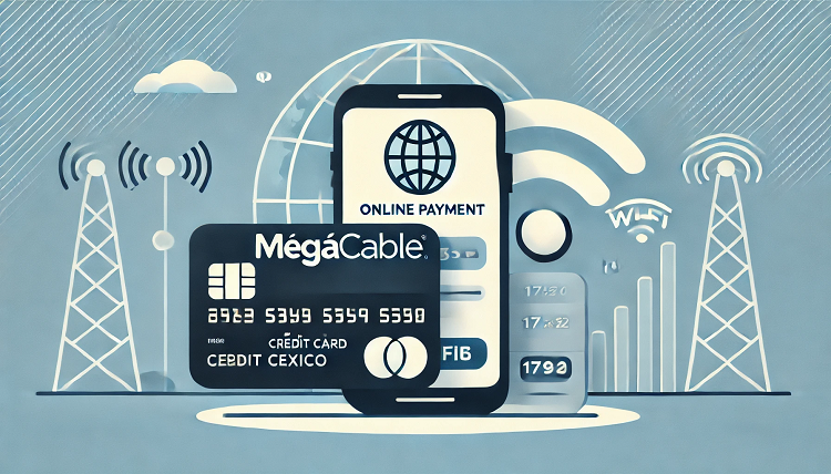 pago en linea megacable