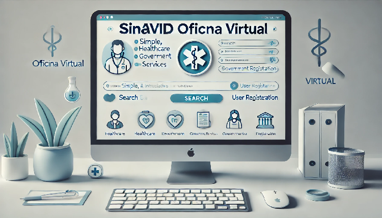 sinavid oficina virtual