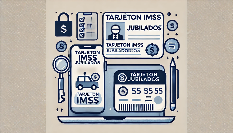 tarjeton imss jubilados