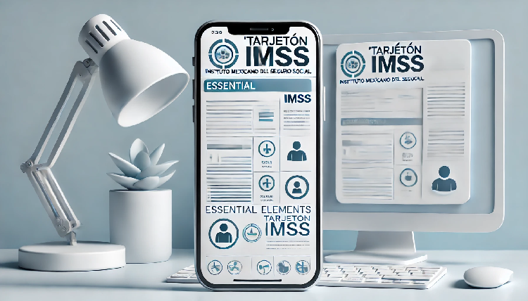 tarjeton imss