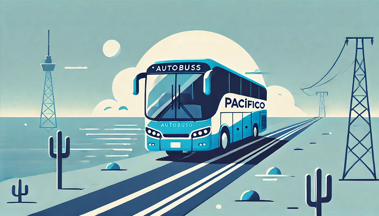 Autobuses del Pacífico