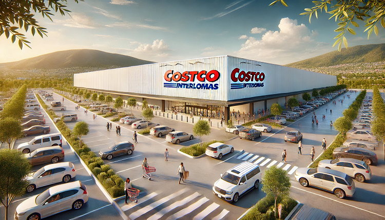 Costco Interlomas