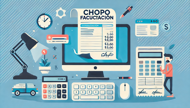 chopo facturación