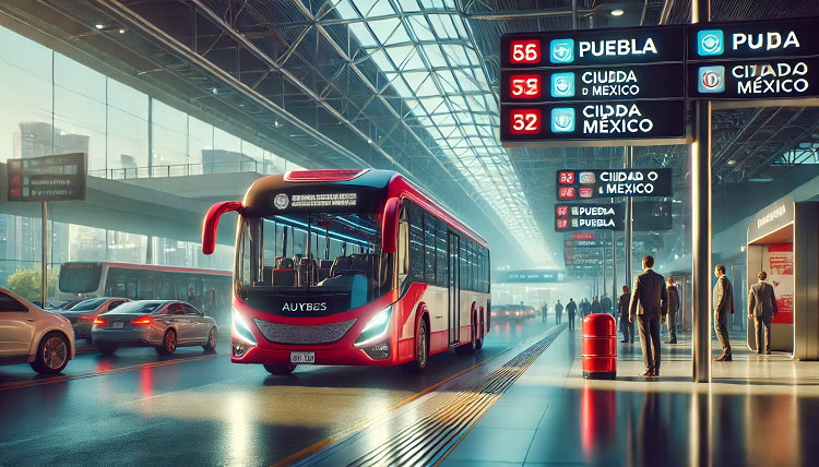 estrella roja autobuses