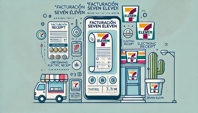 facturacion seven eleven