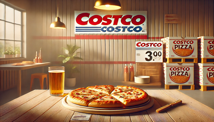 pizza costco precio