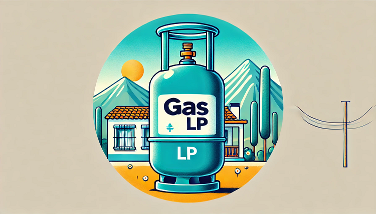 precio del gas LP