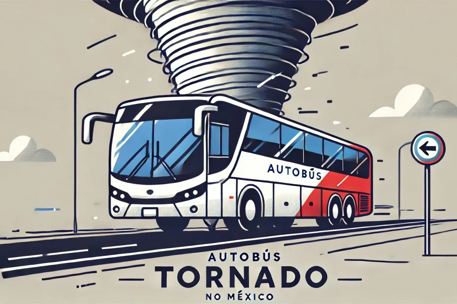 autobus tornado