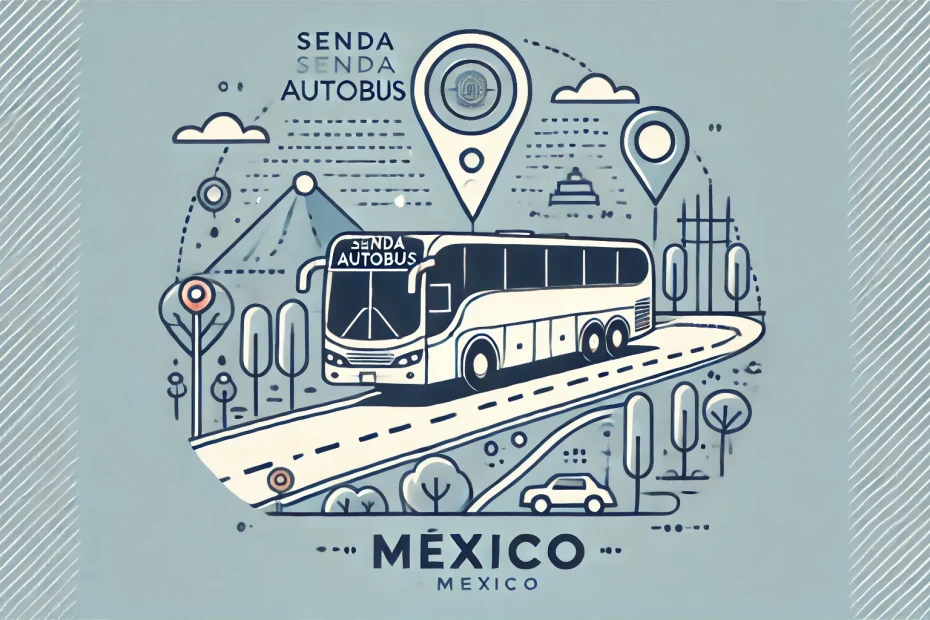 senda autobus