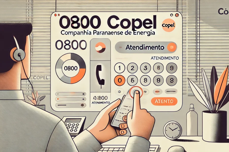 0800 copel