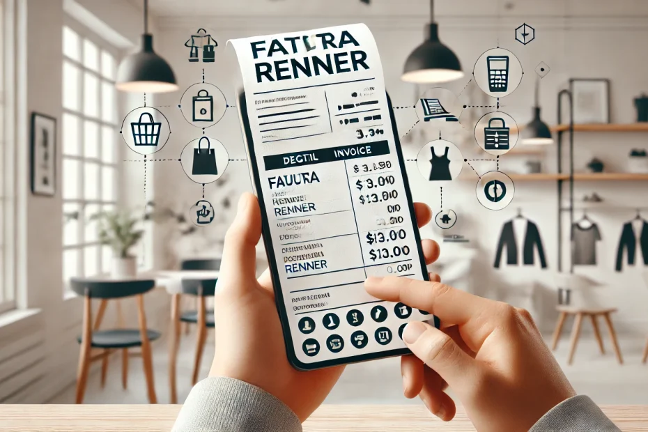 fatura renner