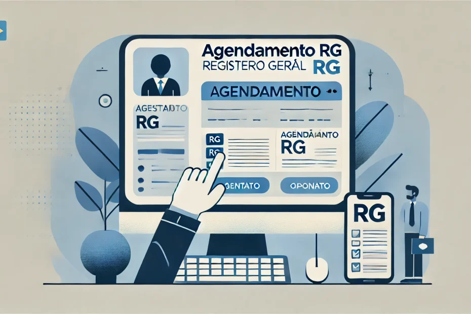 agendamento rg