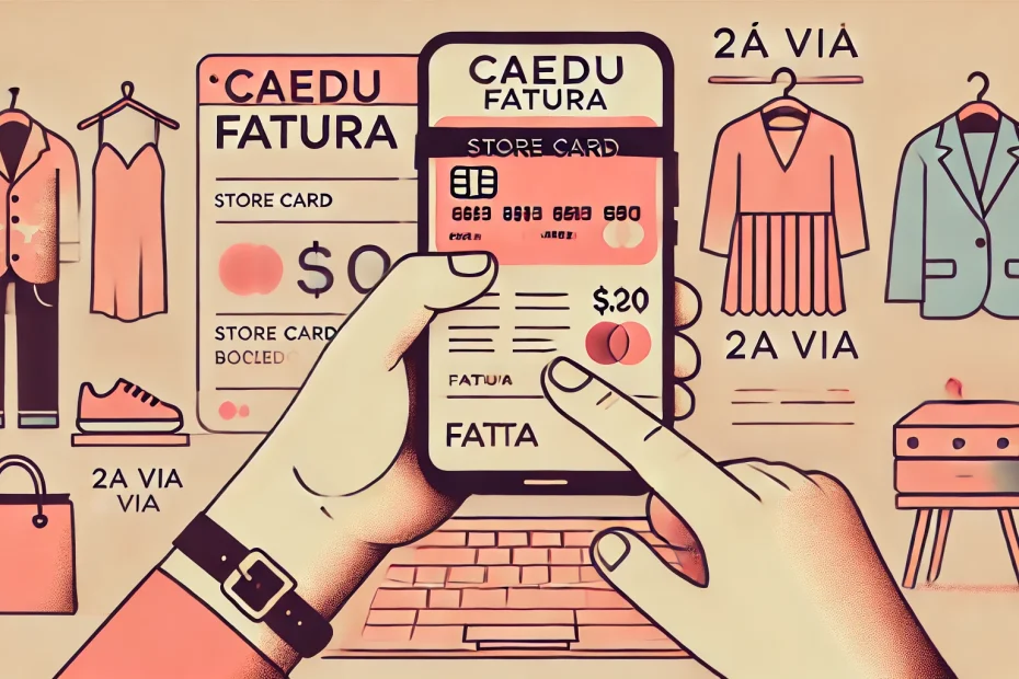 caedu fatura