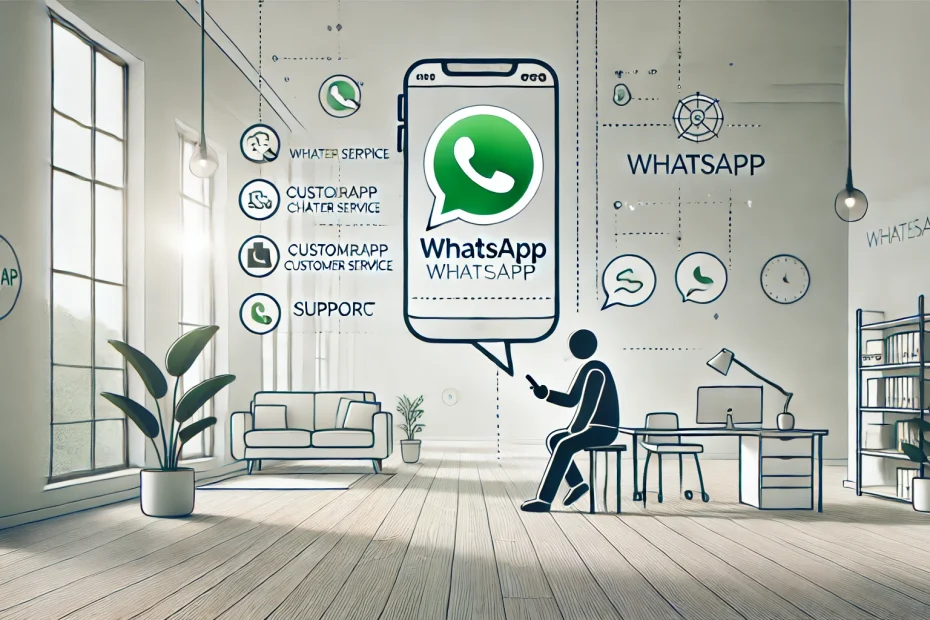 corsan whatsapp