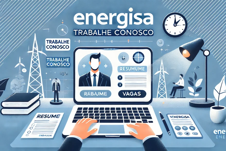 energisa trabalhe conosco