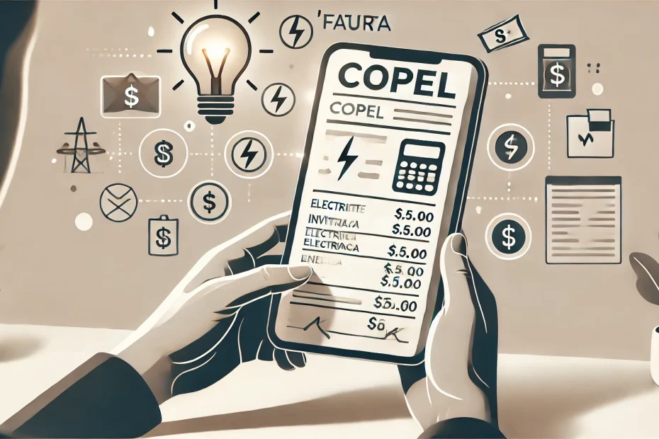 fatura copel