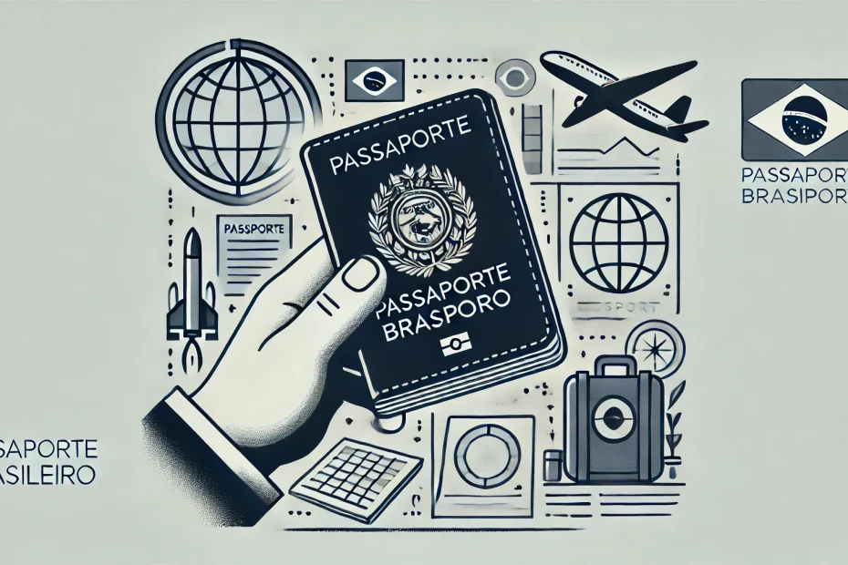 passaporte brasileiro