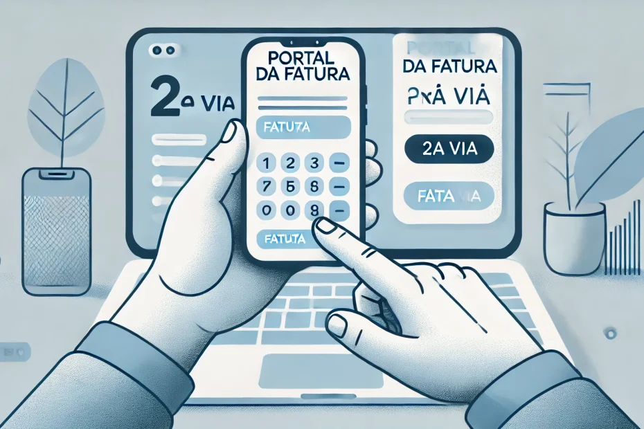 portal da fatura