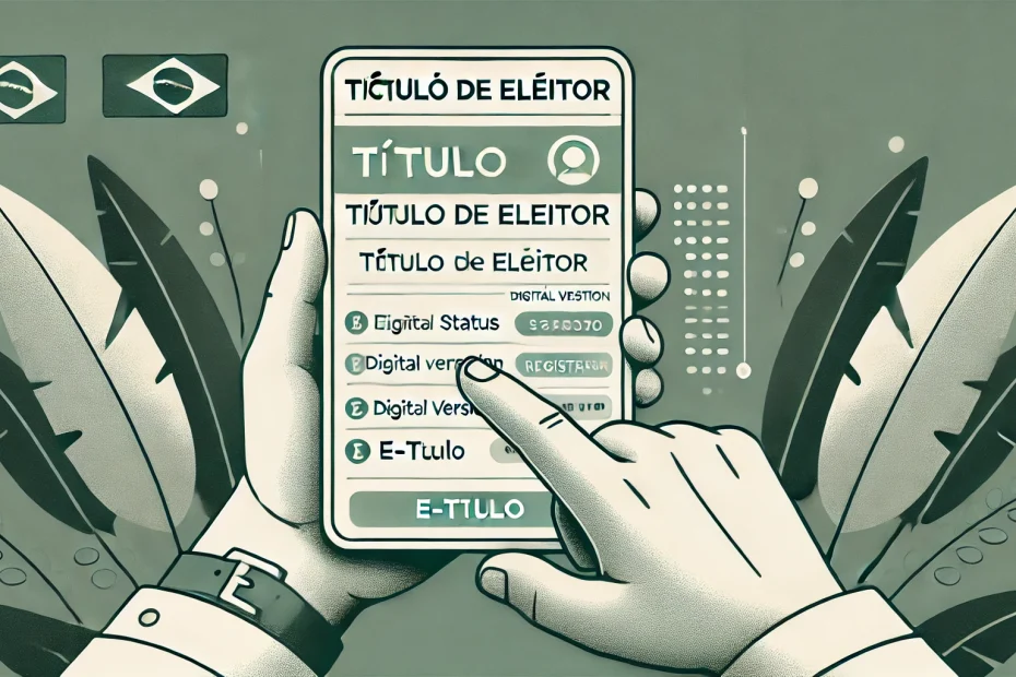 titulo de eleitor