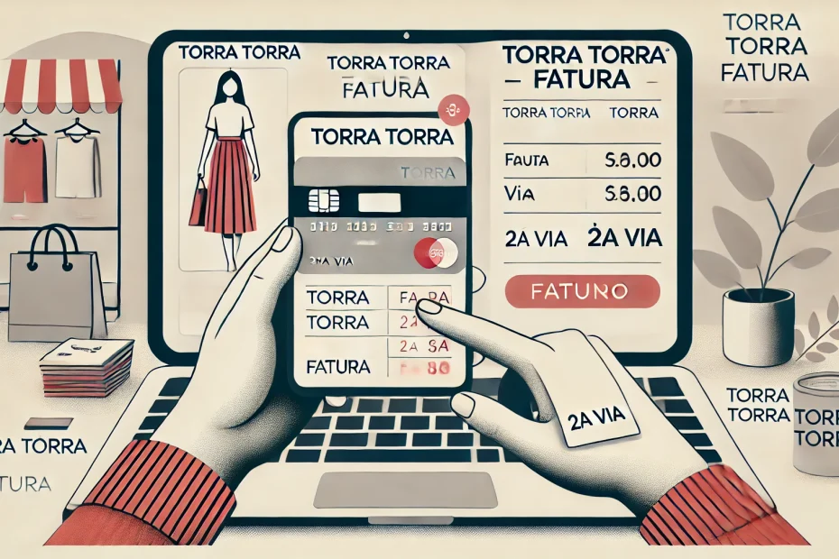 torra torra fatura